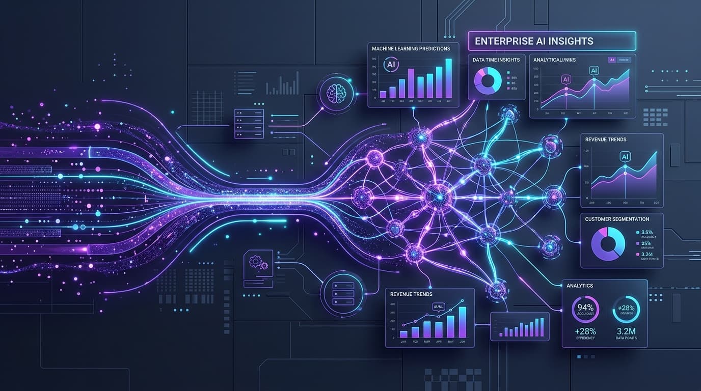 Practical AI & ML Applications for Business Automation Beyond the Hype