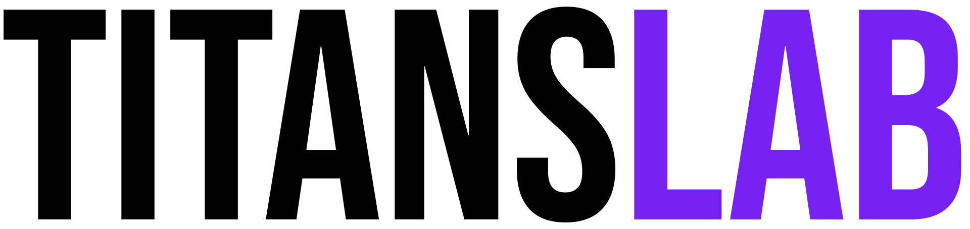 Titanslab