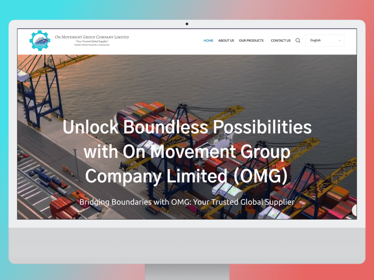 On Movement Group Company Limited